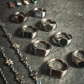 Man Rings