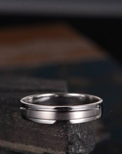 Man Rings