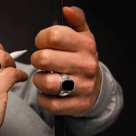 Man Rings