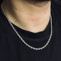 Man chain