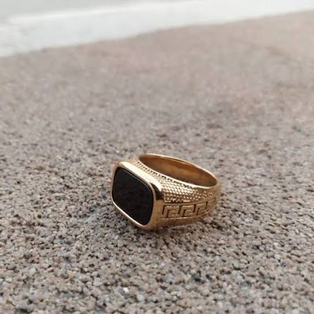 Man Rings