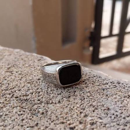 Man Rings